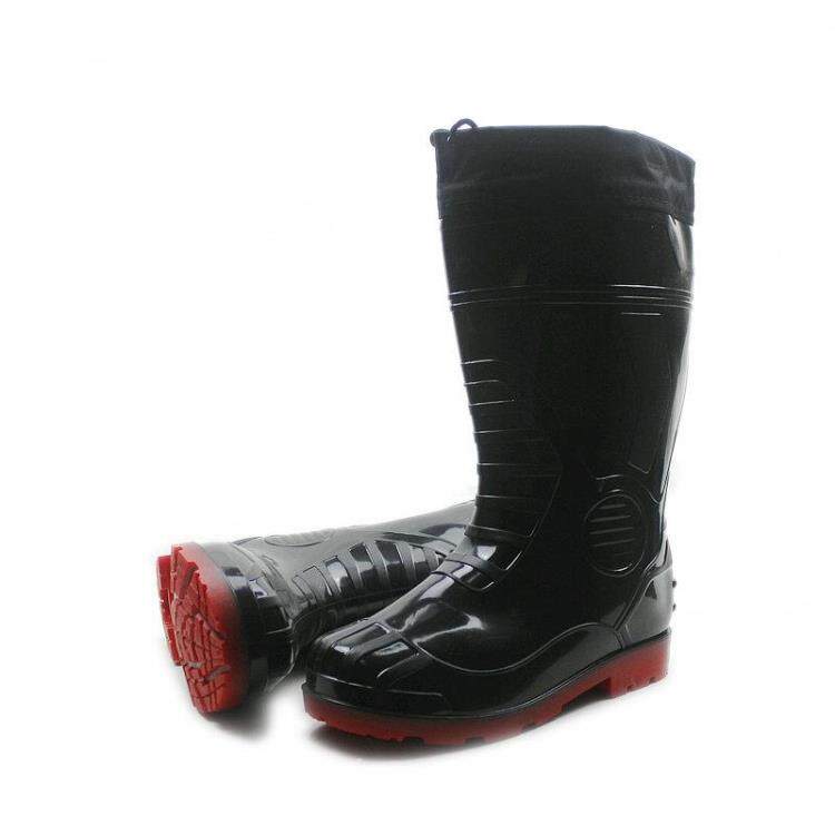 Chaussures - bottes caoutchouc homme pour hiver - Ref 971754 Image 4