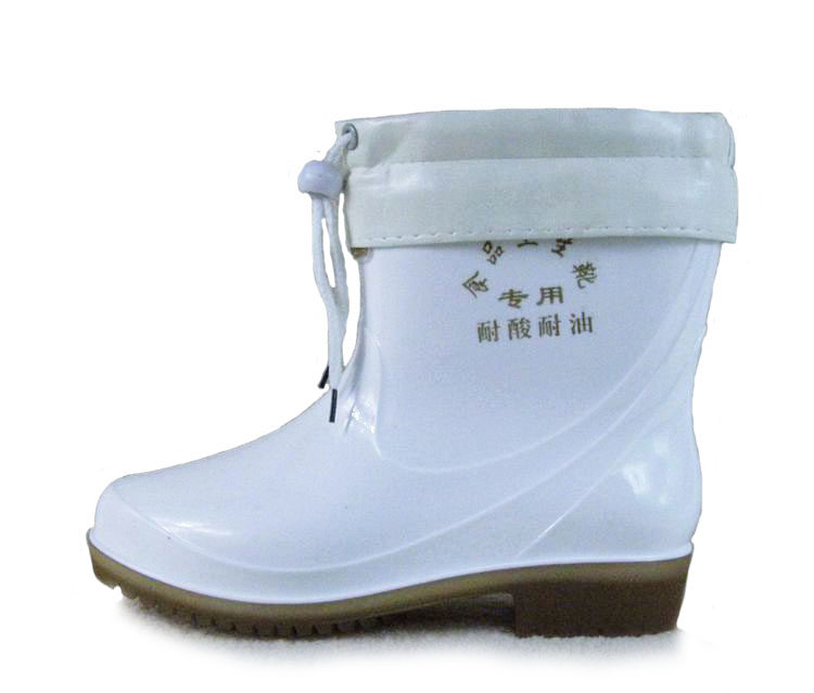 Chaussures - bottes caoutchouc homme DOUBLE STAR - semelle tendon - Ref 964562 Image 14