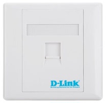 Single port wall panel