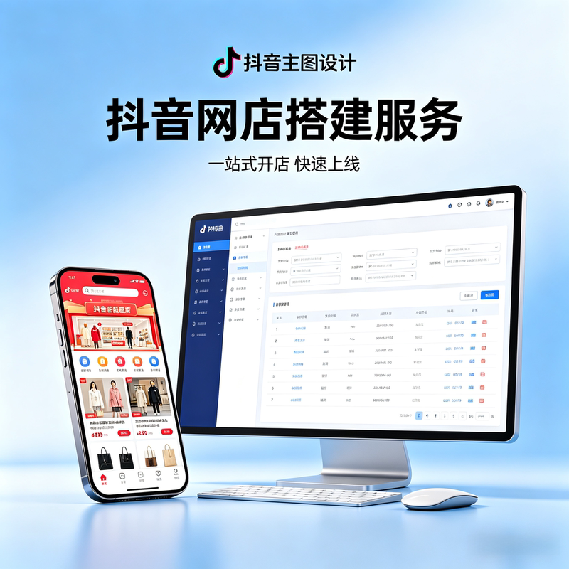 Douyin Store Opening and Product Listing Services, One-Stop Service to Help Open Douyin Stores, Set up Little Yellow Cart Stores, and Join Douyin Stores Douyin Store Opening and Product Listing Services, One-Stop Service to Help Open Douyin Stores, Set up Little Yellow Cart Stores, and Join Douyin Stores