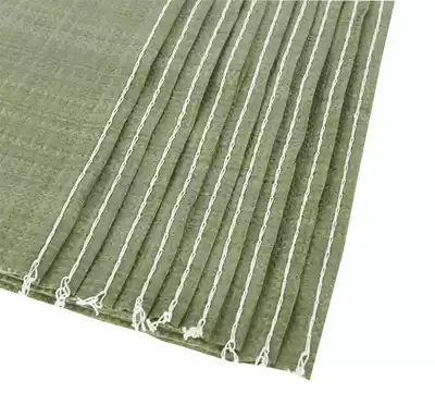 Double parcel printing special bag moving bag snakeskin bag woven bag packing extra large mailing sack small size