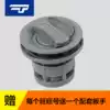 Inflatable boat Rubber boat Rubber fishing boat Assault boat Gas nozzle safety valve Inflatable valve Gray black