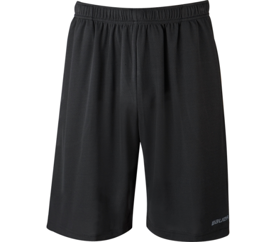 Bauer Ice Hockey Quick-Dry Polyester Adult and Youth Sports Shorts Breathable Sweat-Wicking Quick-Dry Drawstring Shorts Bauer Ice Hockey Quick-Dry Polyester Adult and Youth Sports Shorts Breathable Sweat-Wicking Quick-Dry Drawstring Shorts