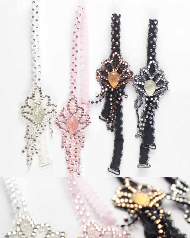 Bretelles pour lingerie TTANWUY T001501J - Ref 806763 Image 9