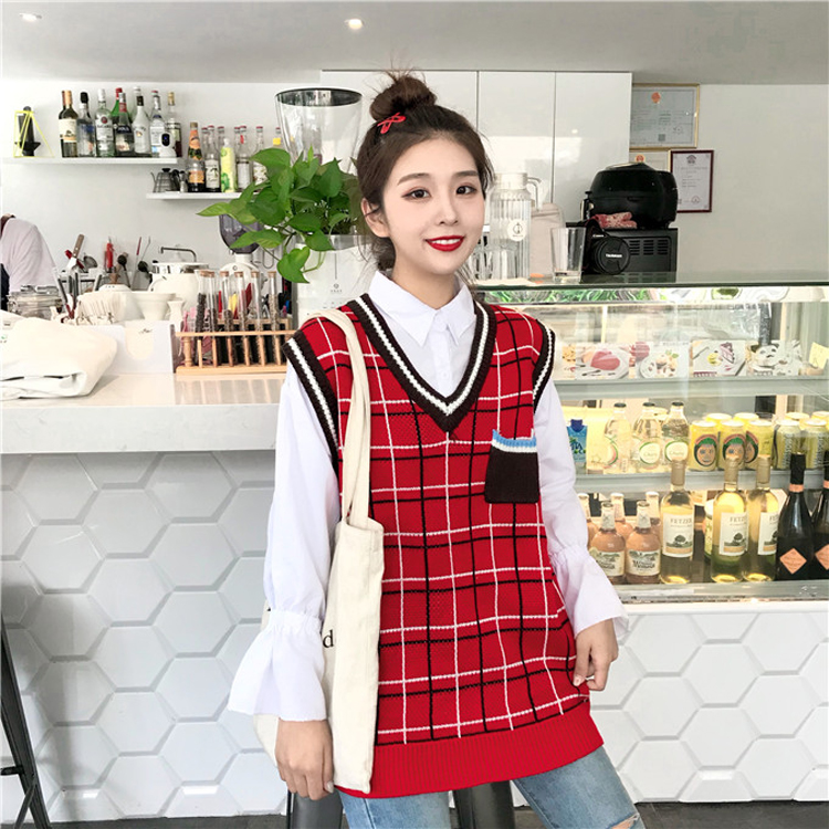 Débardeur chaud pour femme      en Coton - Ref 3179156 Image 8