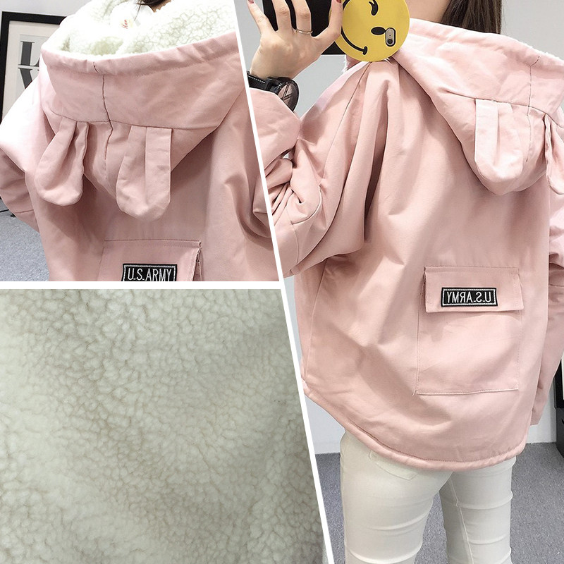 Sweatshirt femme      en Coton - Ref 3214067 Image 4