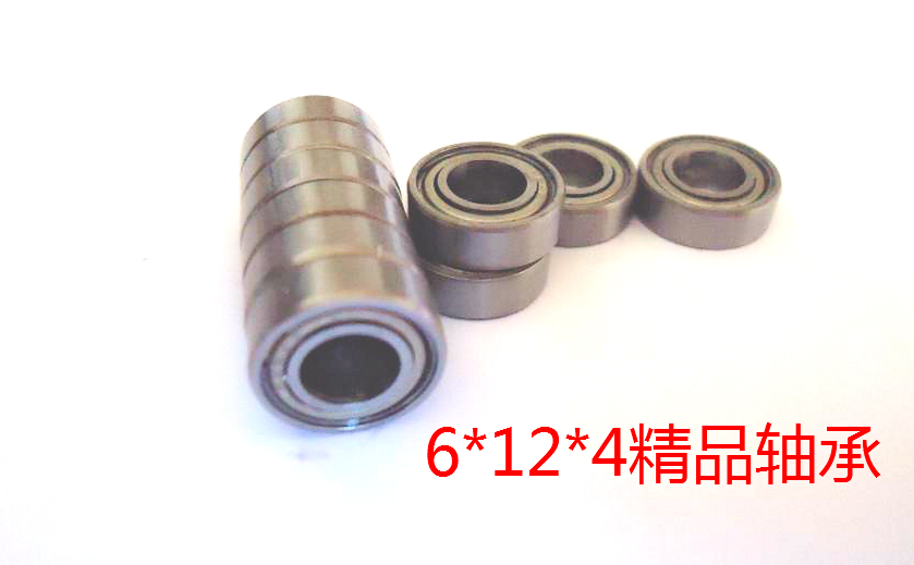 Inch bearings MR104 MR105 MR115 MR126 MR52 R3 R4 ZZ carbon steel bearings