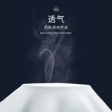 Мужская хлопковая футболка, короткий рукав, оверсайз