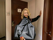 Betty BD dance special bag large capacity shoulder men and women travel bag dance shoulder bag B80 competition Travel Bag