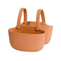 【Двойной слой】 Оранжевый красный