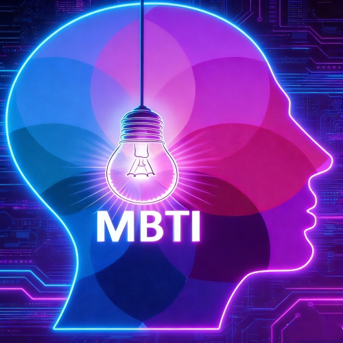 彩虹MBTI
