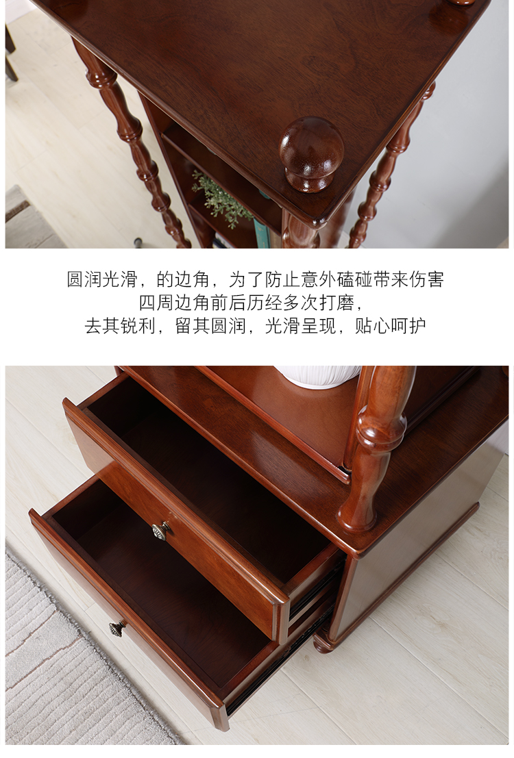 Đồng chí tốt gương xoay Mỹ thân gỗ chắc chắn phù hợp gương nhà cô gái phòng ngủ đa chức năng gương sàn - Gương gương decor