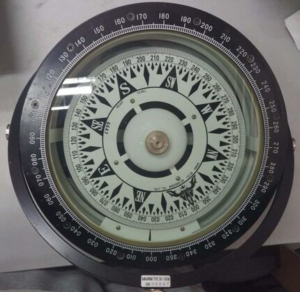 Yokogawa磁罗经SR-165M船舶用磁性罗盘SAURA原厂全新-Taobao-Tmall