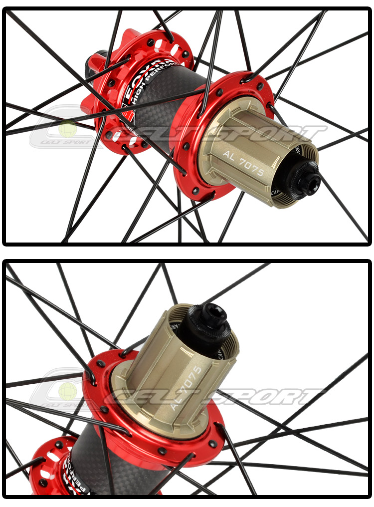 Roues de vélo FOXRAC - Ref 2384069 Image 29