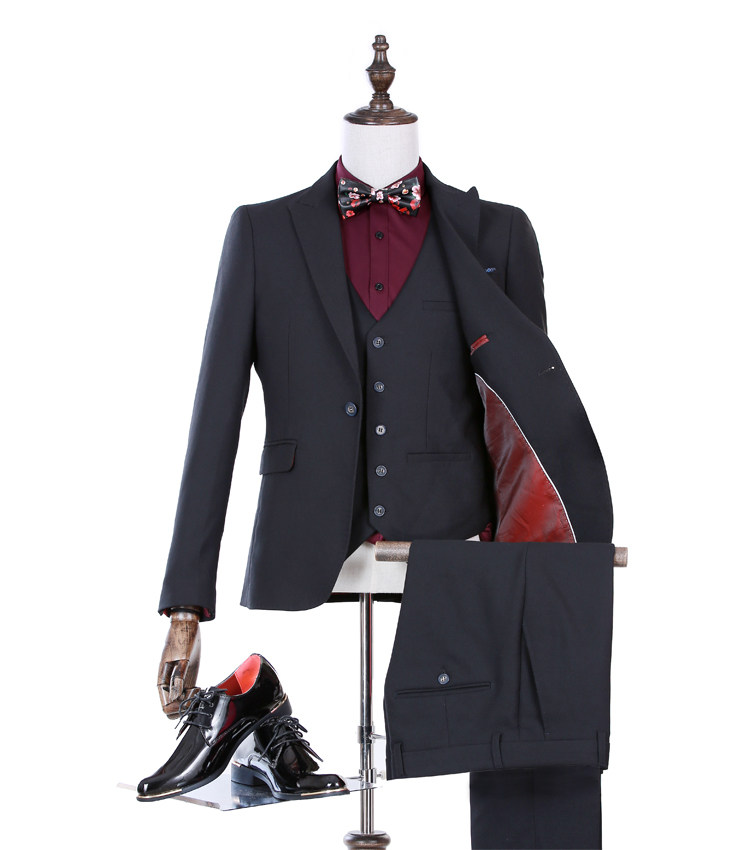 Costume homme pour Quatre saisons - Ref 1564264 Image 17