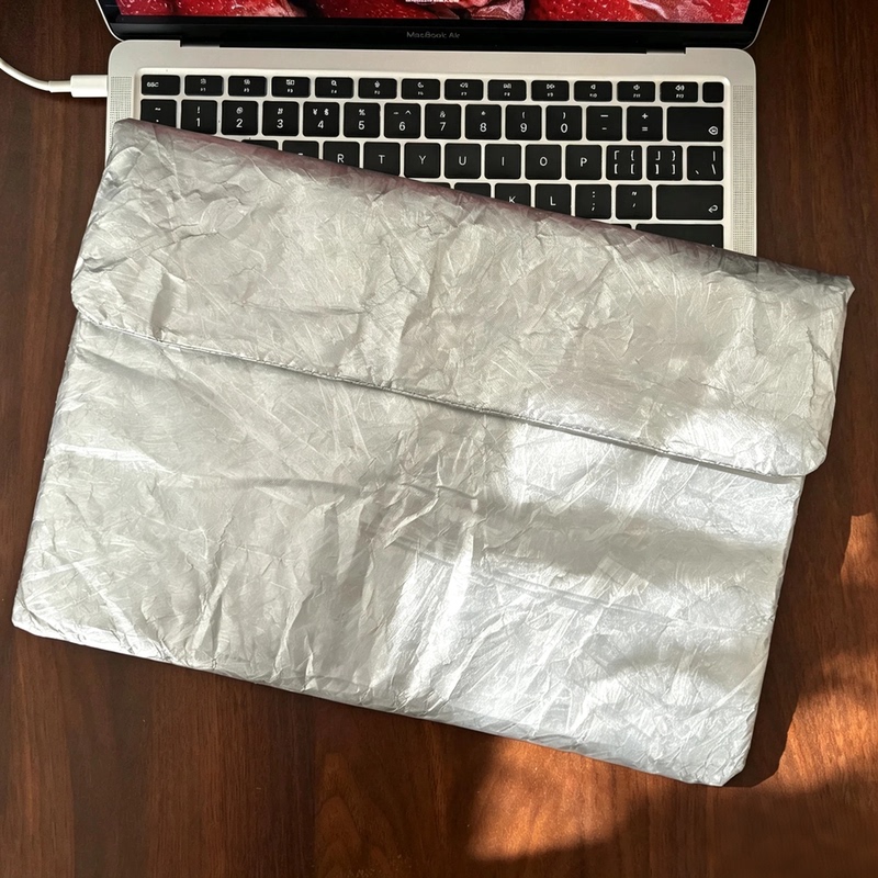 Laptop Bag Inner Sleeve Suitable for Apple 13inch Computer Bag 14inch iPad MacBook Pro/Air/Neo Simple and High-End Computer Bag for Women Waterproof and Shock-Absorbing