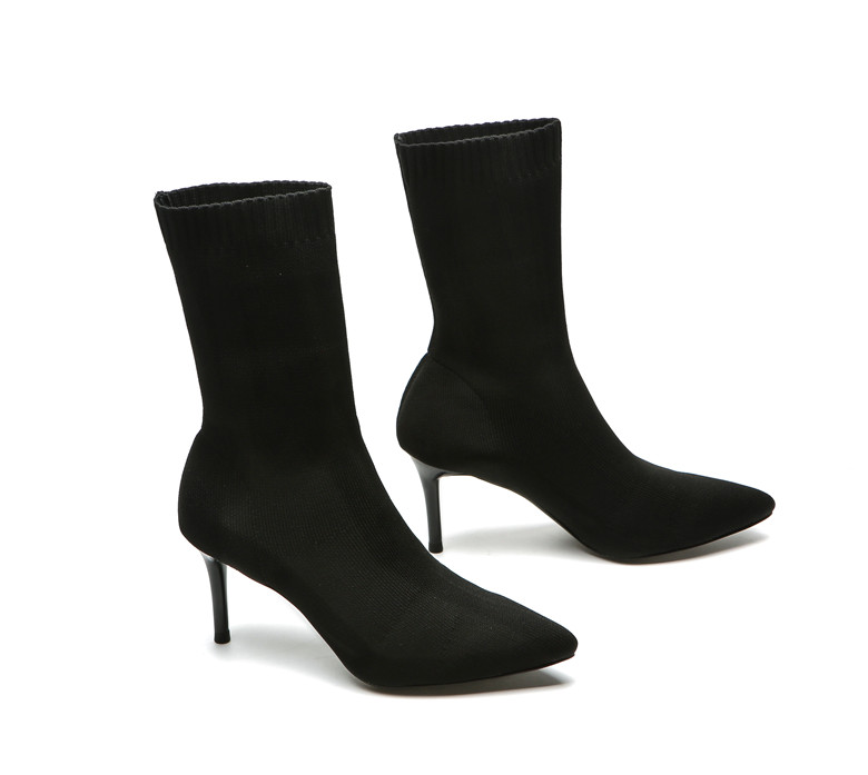 Bottes mi-saison femme OTHER   en Caoutchouc - Ref 3249829 Image 23