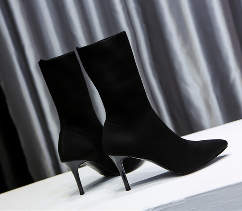 Bottes mi-saison femme OTHER   en Caoutchouc - Ref 3249829 Image 22