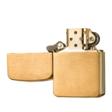 zippo Оригинальная медная зажигалка на керосине, США