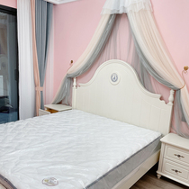 American childrens bed girl princess bed white tennis red single bed girl child 1 5 m bedroom with small family type solid wood