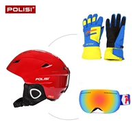 Красный+белая рама красочная пленка+синяя и желтая