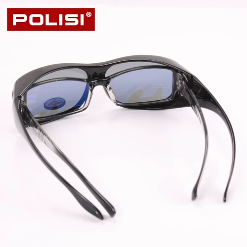 Мужские солнцезащитные очки, защита от ультрафиолета