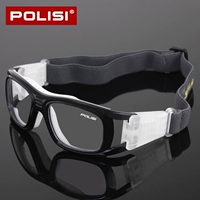 Черные очки, объектив