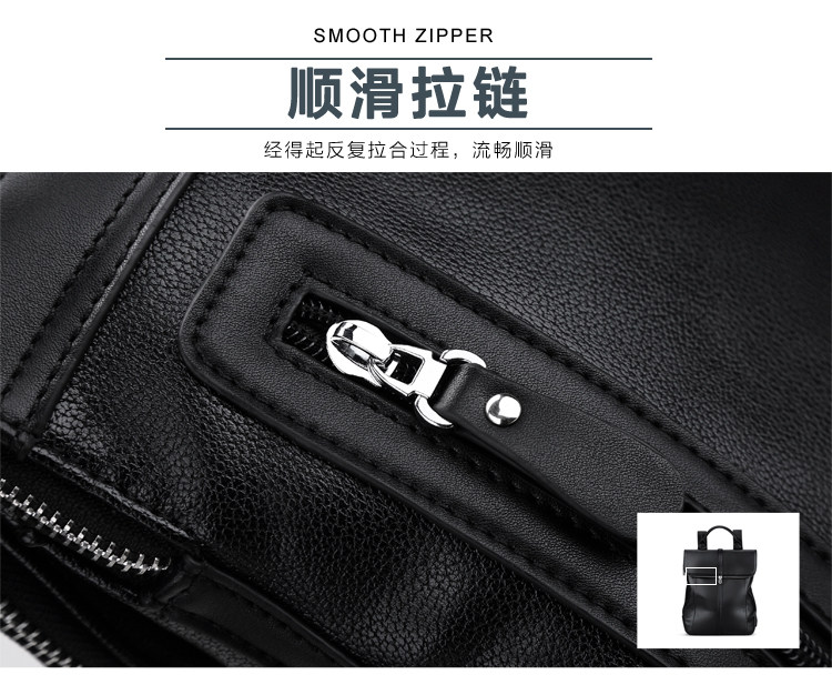 Sac pour homme - Ref 51850 Image 12