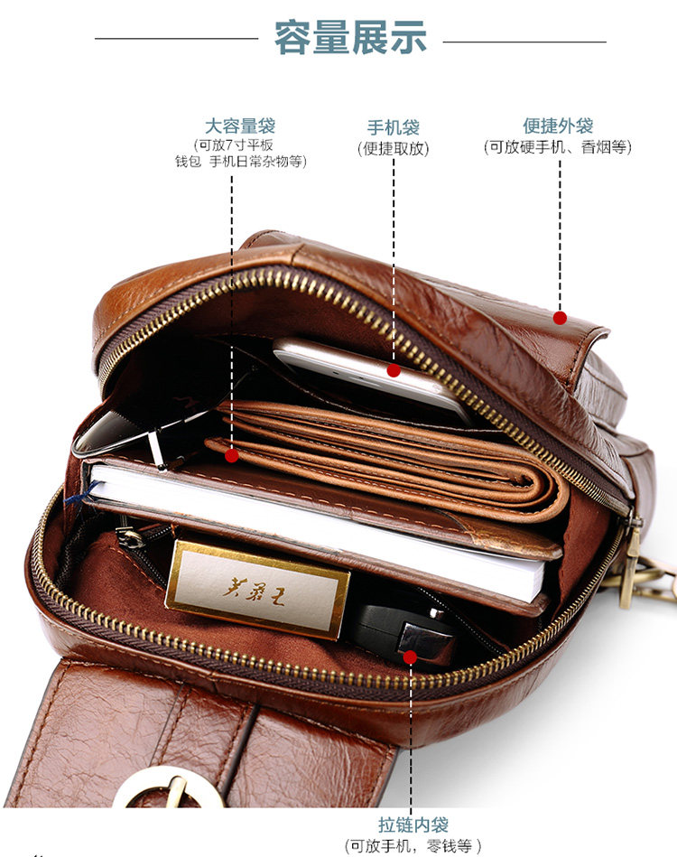 Sac pour homme - Ref 53274 Image 38