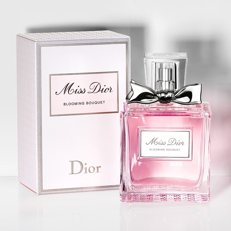 Dior Miss Dior Flower Sweetheart True Self Blue Charm Fresh Water Sweet Joy Eternal Love Women's Perfume