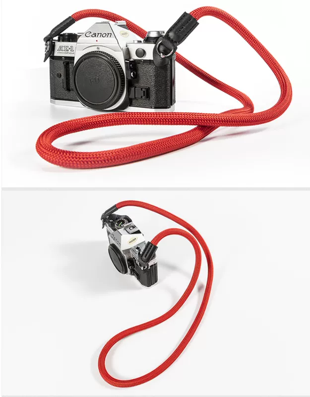 Dây đeo máy ảnh micro camera đơn với dây đeo máy ảnh Leica - Phụ kiện máy ảnh DSLR / đơn