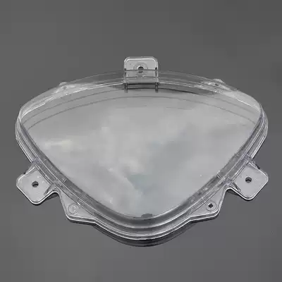 Electric vehicle locomotive modification accessories ghost fire generation RSZ100 instrument assembly mileage odometer instrument shell