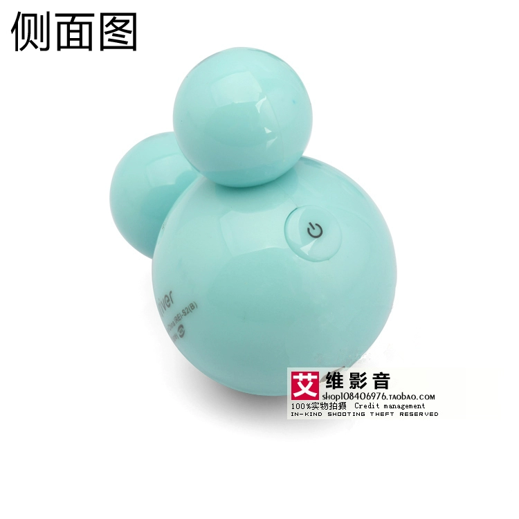 Mini nữ sinh viên dễ thương Meng Mickey tiếng Anh nghe máy nghe nhạc MP3 nhỏ gọn trẻ em nhạc phim hoạt hình Walkman