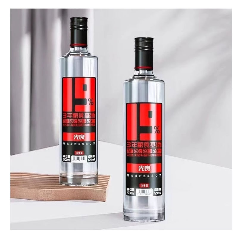 光良白酒59系列42度浓香型纯粮酒怎么样？2026春节送礼必备吗？