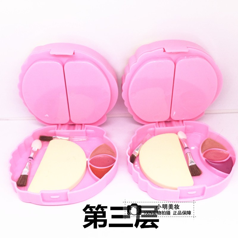 Laiqi Makeup Makeup Set Bộ phấn mắt đa năng Palaret Portable Người mới bắt đầu Mỹ phẩm Phấn mắt - Bộ sưu tập trang điểm phấn má nars