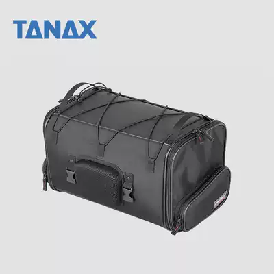 Japan TANAX MOTOFIZZ locomotive back seat bag travel bag practical luggage bag MFK-214-215
