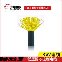 NH ZA ZB ZC-KVV22 connection control monitoring signal shielding sheathed low-smoke halogen-free wire and cable