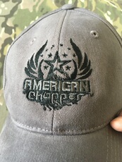 бейсболка 美国探索频道绝版american chopper美式机车节目定制款户外棒球帽