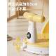 Baby Bath Seat, Baby Small Bath Stool, Reclining Temperature-Sensing Bath Aid, Newborn Child Bathtub, Non-Slip Bath Stand