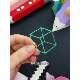 3D printing pen educational painting pen set children's early education learning three-dimensional painting pen magic pen Ma Liang's birthday gift