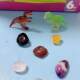 Scientific Experiment Kidsren's Educational Toys Treasure Digging Toys Volcanic Eruption Dinosaur Fossil Archaeological Excavation Treasure Hunting Toys