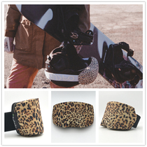 Japanese ShiftSki ski goggle protective cover anti-scratch snow goggle cover multi-brand ski goggles universal and customizable