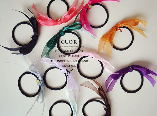 Accessoire coiffure en Fils de soie - Ref 1202936 Image 21