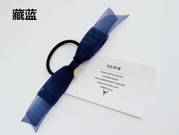 Accessoire coiffure en Fils de soie - Ref 1202936 Image 25