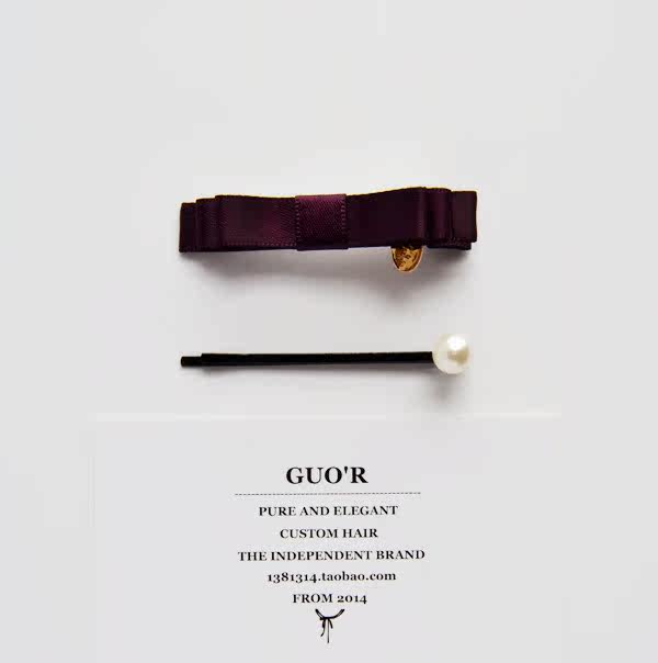 Accessoire cheveux en satin - Ref 1202511 Image 27