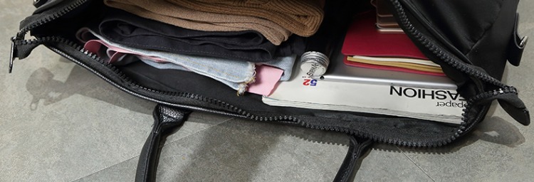 Túi du lịch đường dài nữ duffel công suất lớn xách tay Châu Âu và Mỹ nhẹ thủy triều dễ thương đơn giản phiên bản tiếng Hàn của siêu nam thể dục - Túi du lịch vali keo du lich