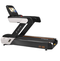 Blatt Weiwei TT-X6 indoor commercial fitness equipment multifunction treadmill with oxygen motion instruments large