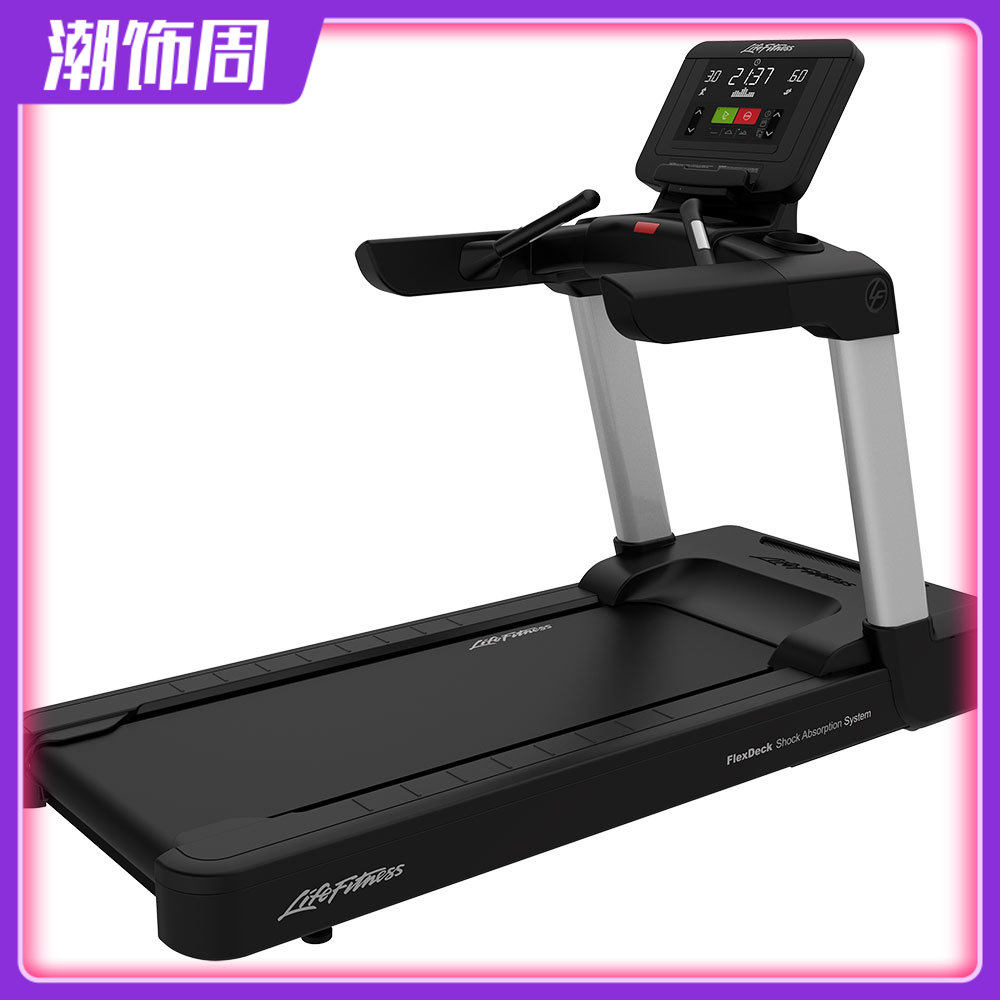 Original Loaded Import Force LIFEFITNESS Rongyue Integrity Series Commercial treadmill SC