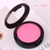 Tianna Blush Chính hãng Trang điểm khỏa thân Tự nhiên lâu trôi dưỡng ẩm Làm sáng da Màu sắc kiểm soát dầu Chống thấm nước Antiperspirant Rouge Sửa chữa trang điểm ma hong 3ce Blush / Cochineal