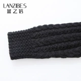 Live New Product Wool Hollow Sweater